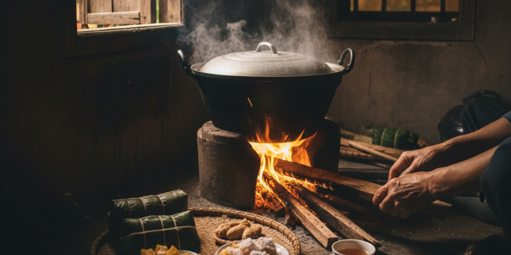 4. Ký ức cũ trở về theo gió lạnh